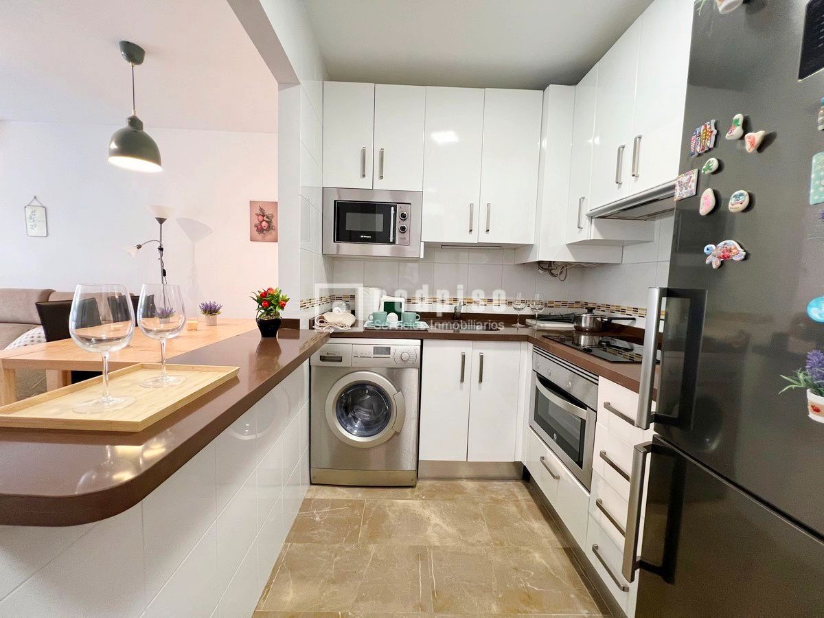 Piso en venta en Cortijada los Delgados, La Cala del Moral