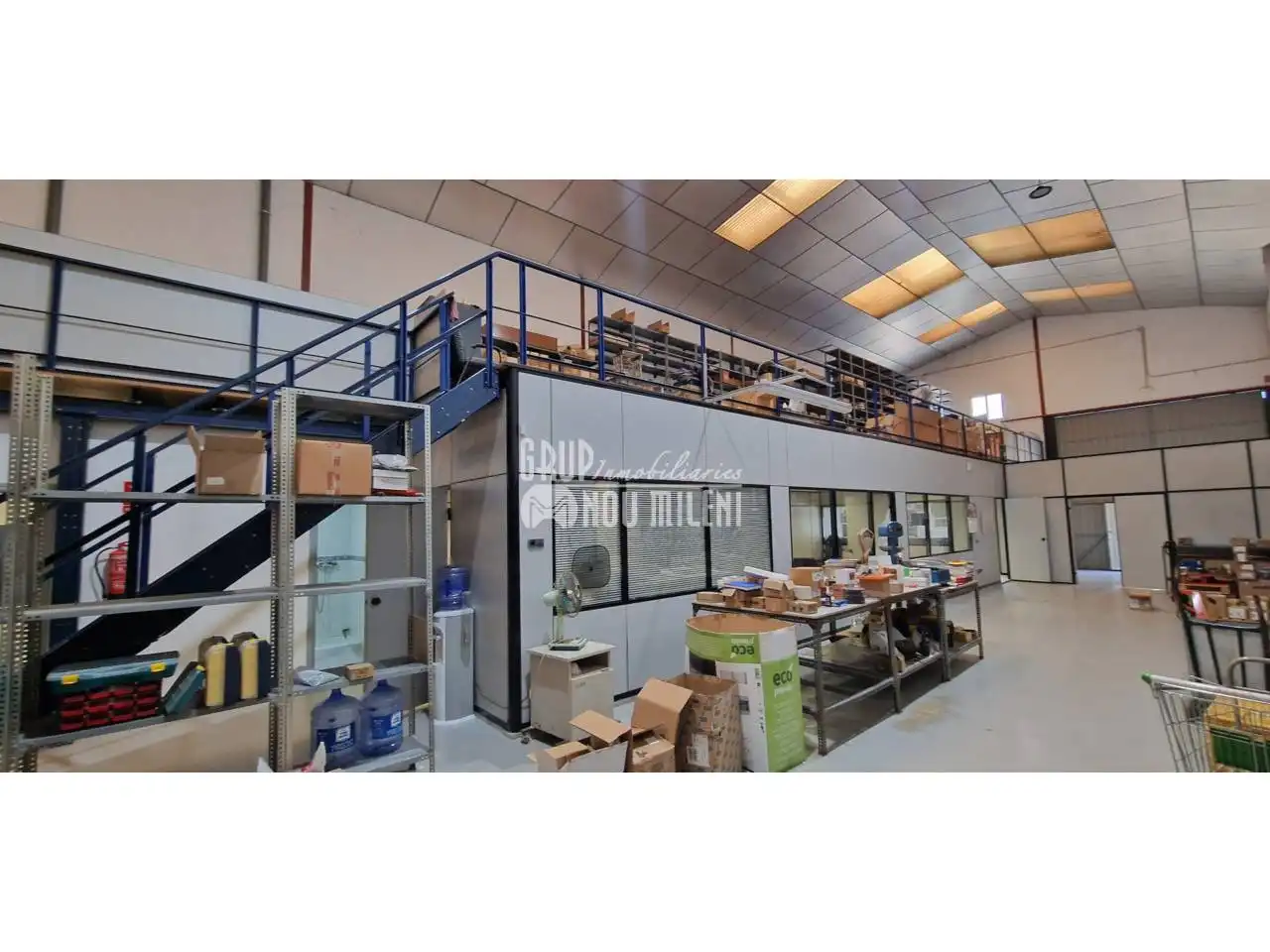 Industrial building to rent in Catarroja, imagen 35