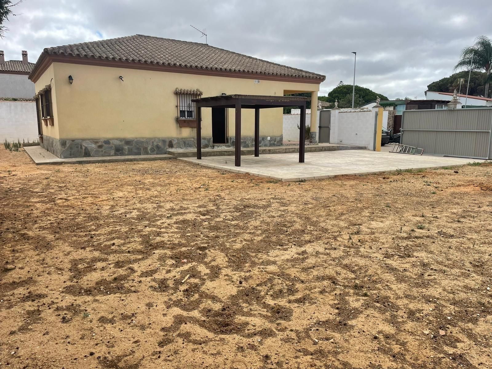 Casa o xalet en venda en Chiclana de la Frontera amb Jardí privat i Terrassa