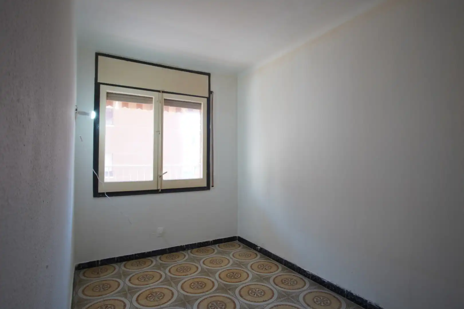 Schlafzimmer von Wohnung zum Verkauf in Barcelona mit Balkon