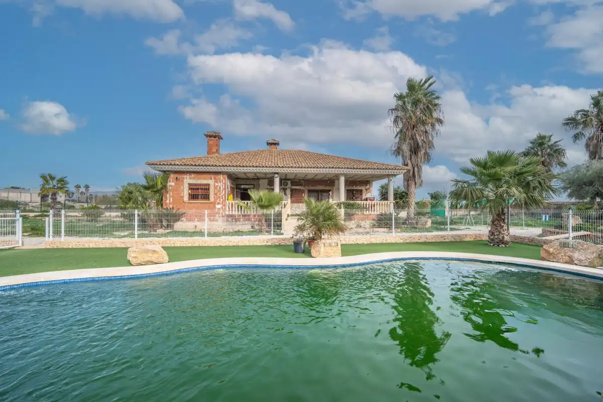 Finca rústica en venta en Cam. de la Sierra, Cox