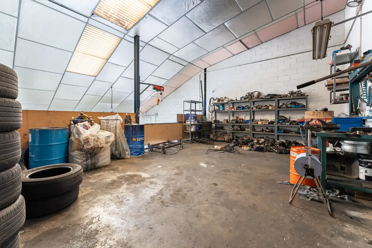 Nave industrial en venta en Mejorada del Campo