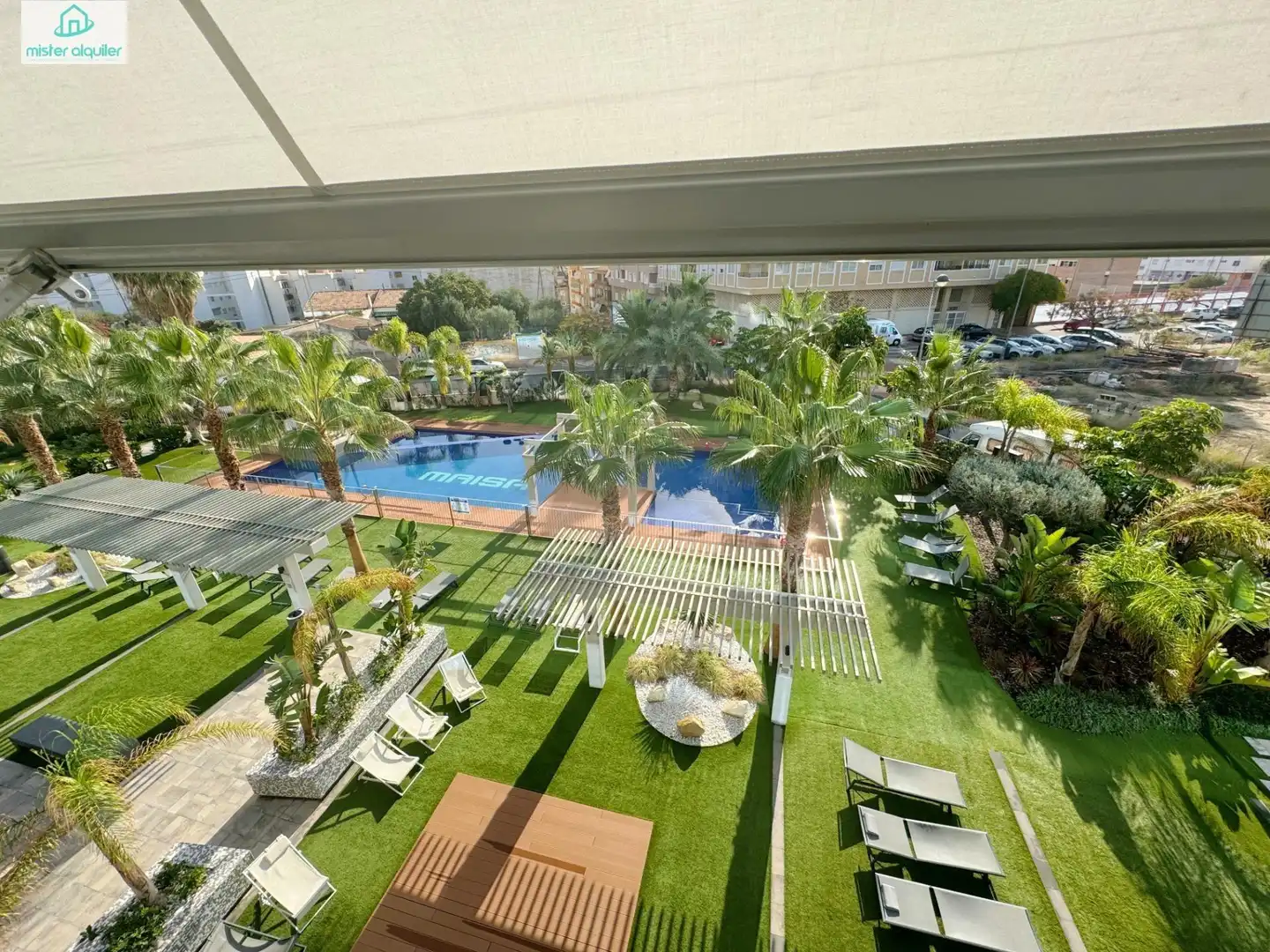 Apartment with terrace to rent in Calle MAR ALTA 10, imagen 46