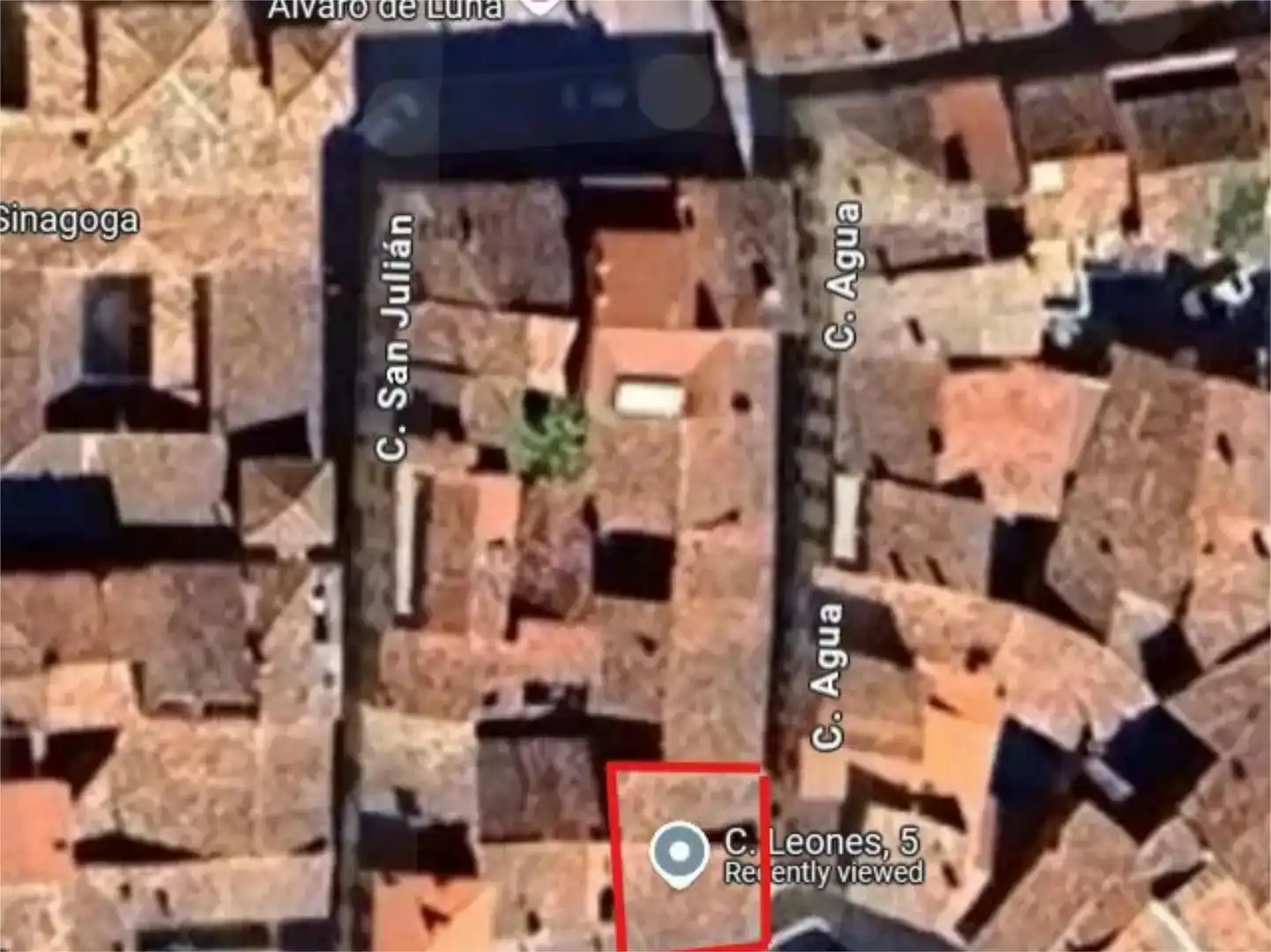 Casa adosada en venta en Cañete