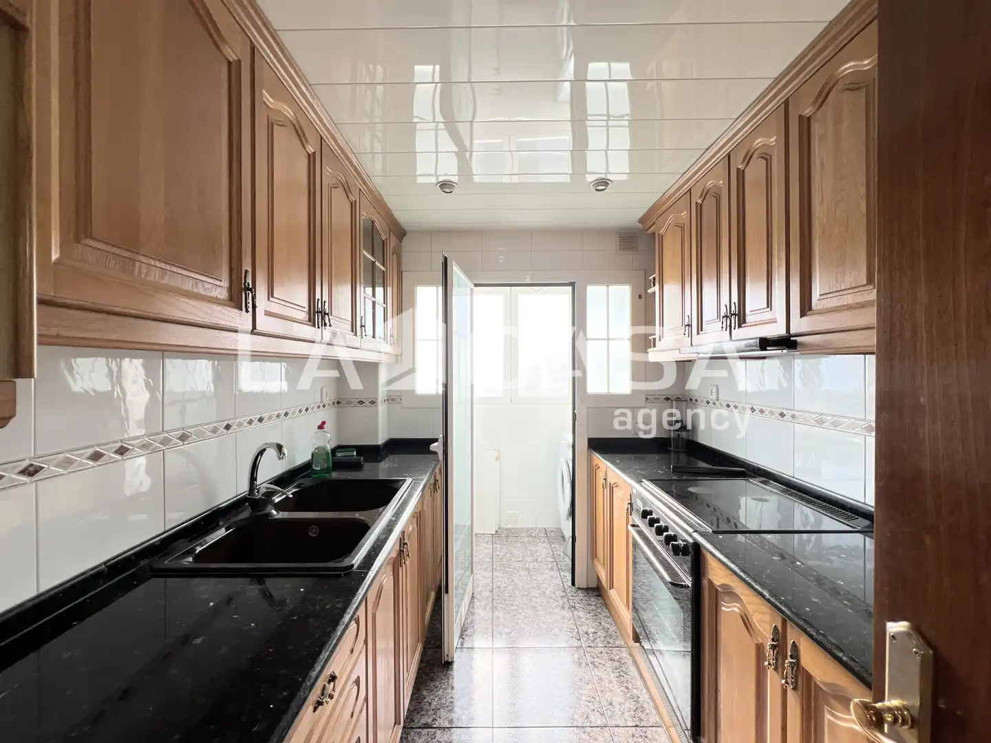 Kitchen of Flat for sale in Artigues - Llefià