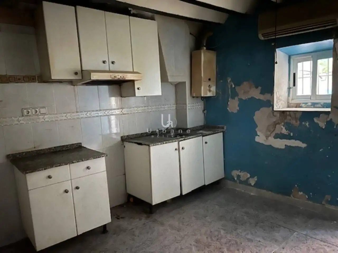 Cocina de Casa adosada en venta en Blanca