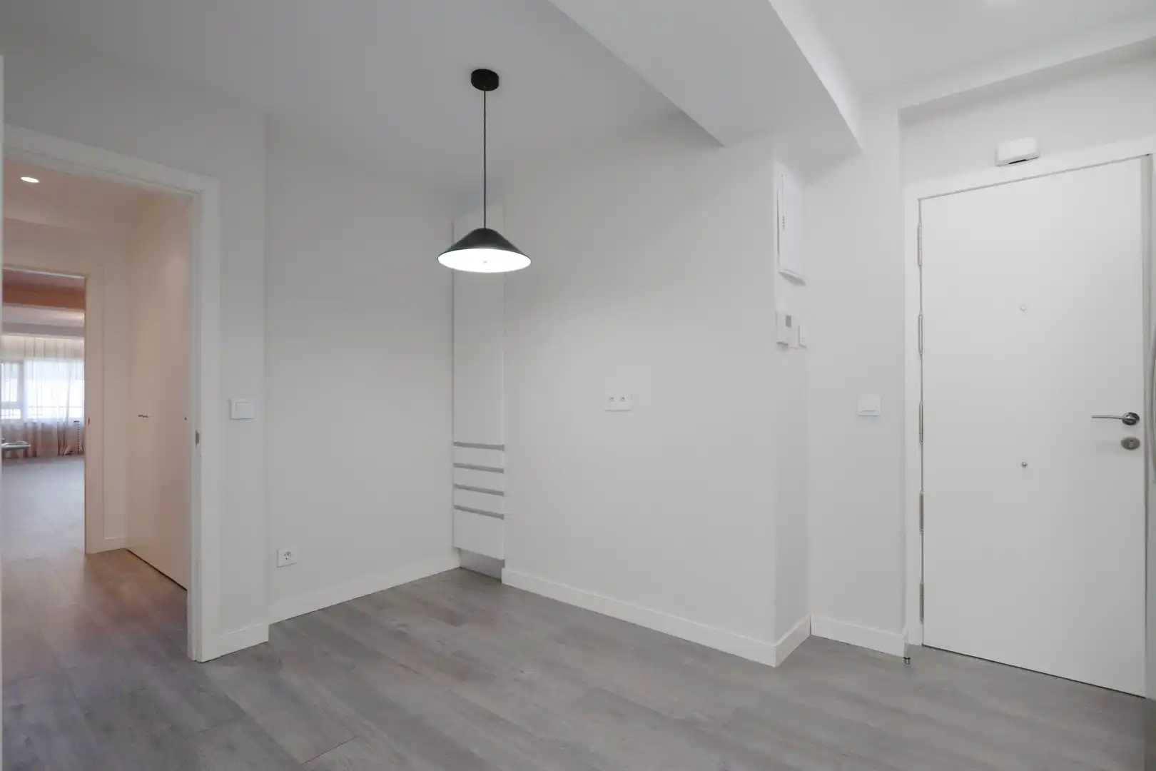 Piso de alquiler en Calle de Castelló, Castellana