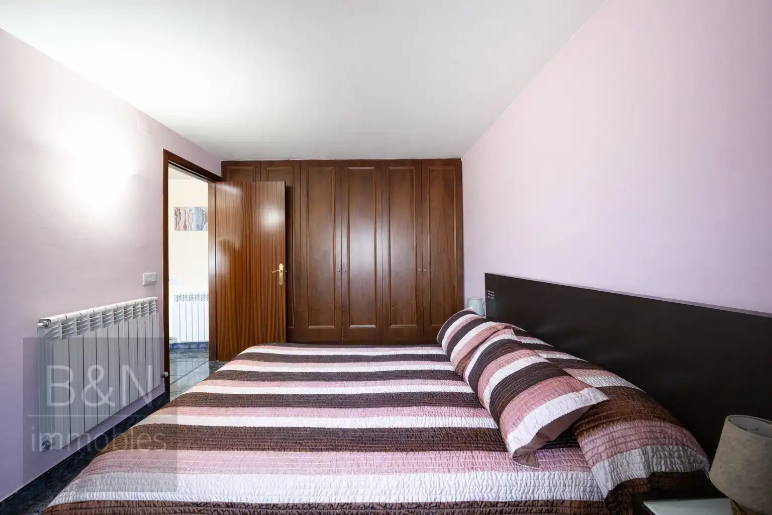 Dormitori de Casa o xalet en venda en Vacarisses amb Aire condicionat, Calefacció i Terrassa
