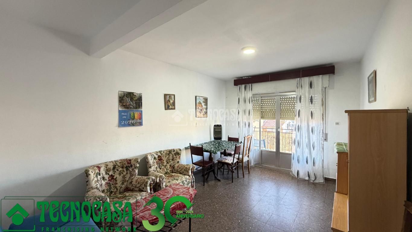 Exterior view of Flat for sale in Campo de Criptana  with Terrace