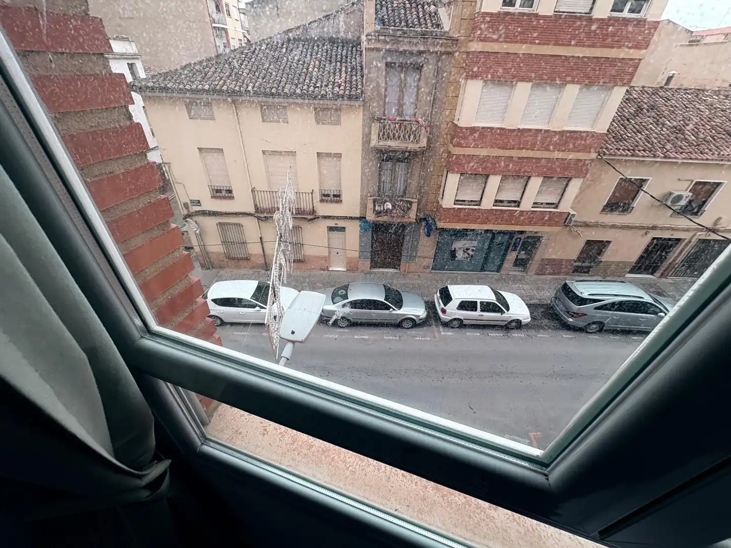 Parking de Piso en venta en Almansa con Calefacción y Amueblado