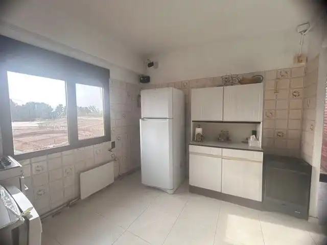 Cuina de Casa o xalet en venda en Sagunto / Sagunt amb Terrassa i Moblat