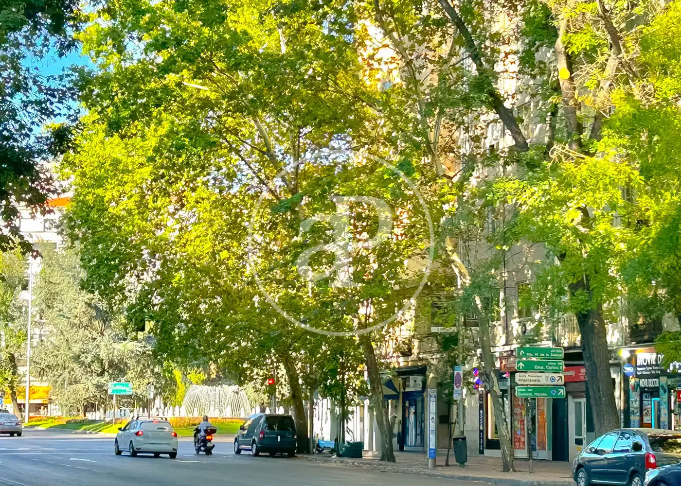 Pis amb jardí en venda a Paseo de las Delicias, imagen 23