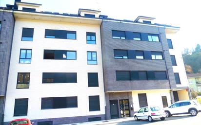 Vista exterior de Apartament en venda en Laviana amb Calefacció, Parquet i Traster