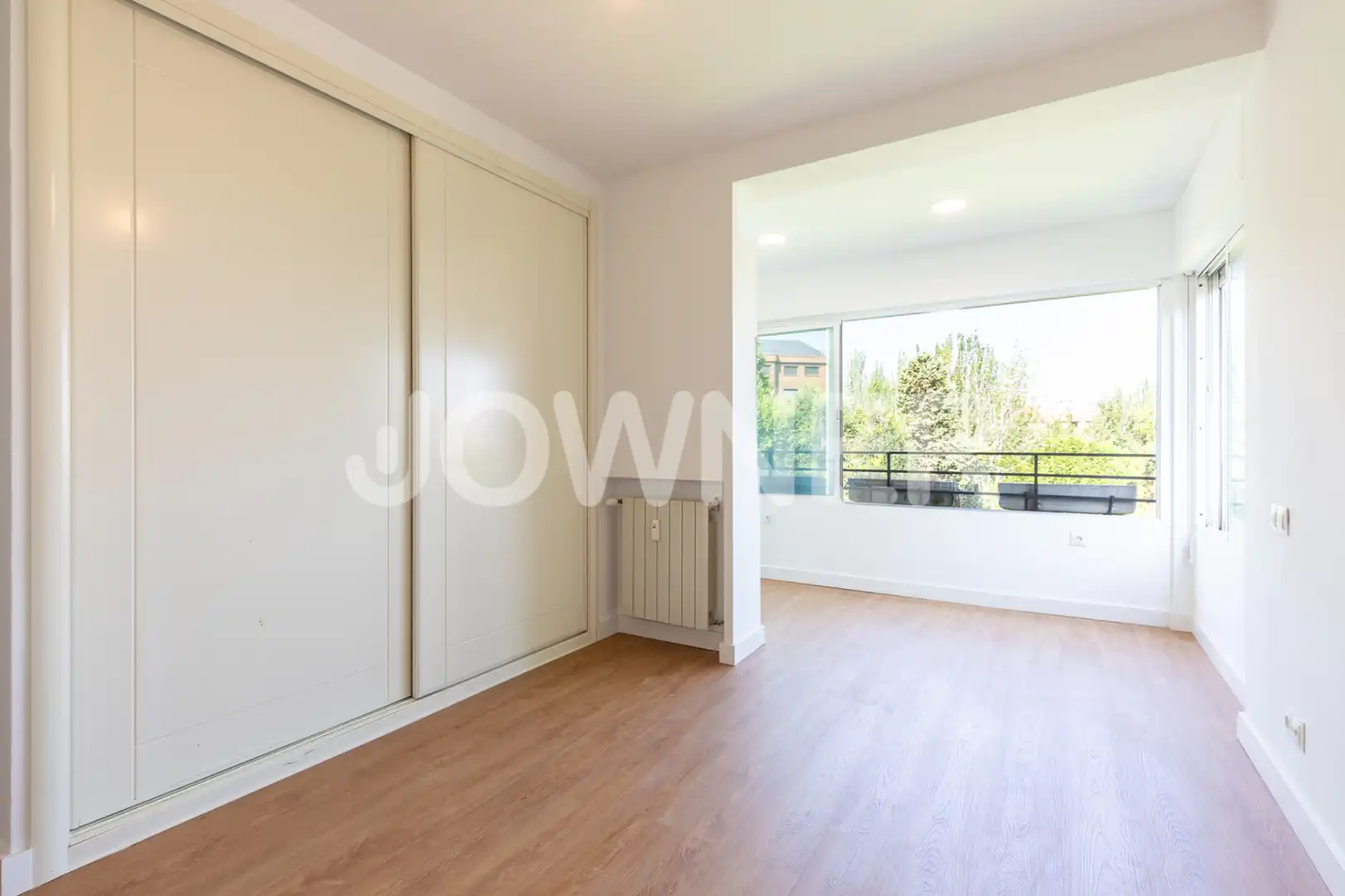 Habitación de Piso de alquiler en Madrid con Calefacción, Terraza y Horno