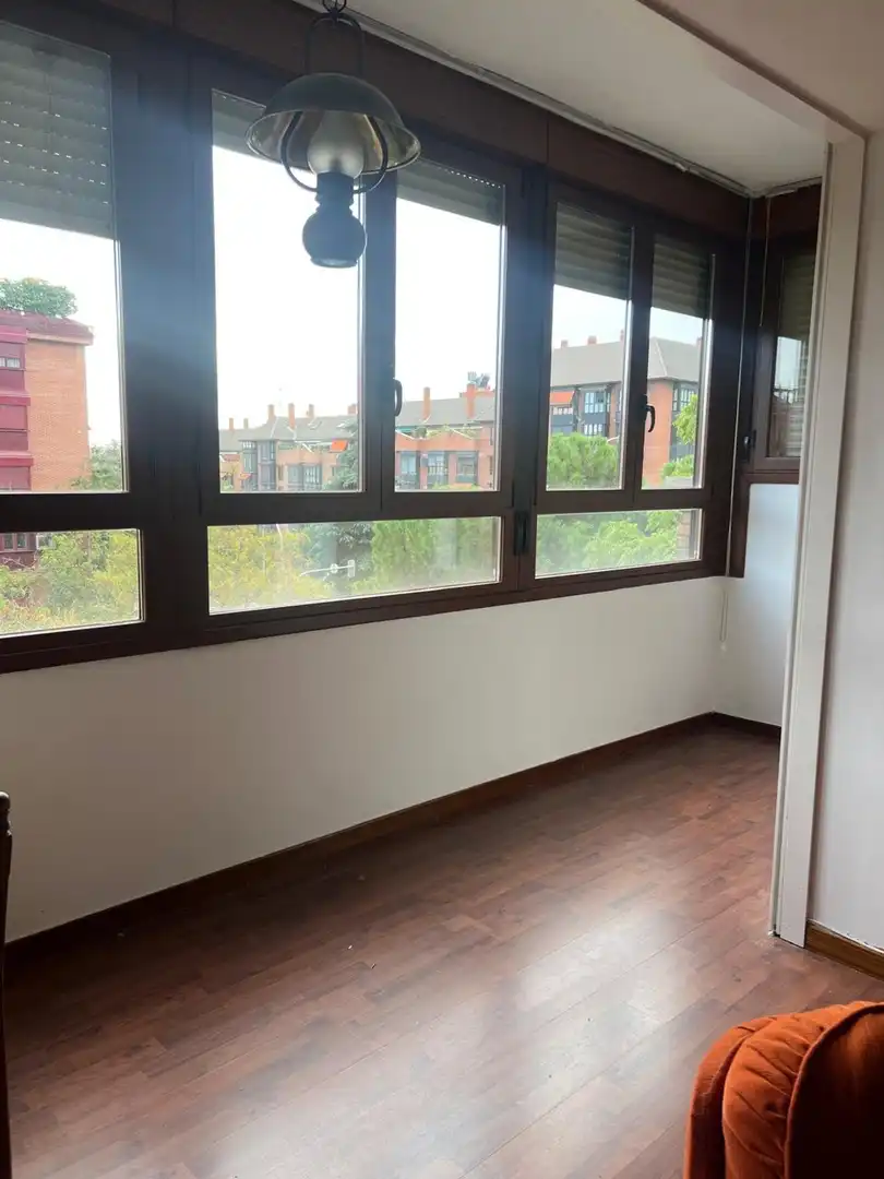 Bedroom of Flat for rent in Arganzuela