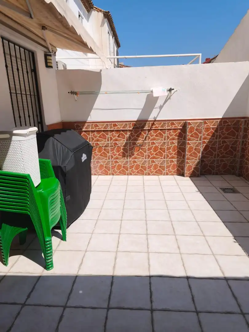 Terrassa de Planta baixa en venda en Málaga amb Aire condicionat i Terrassa