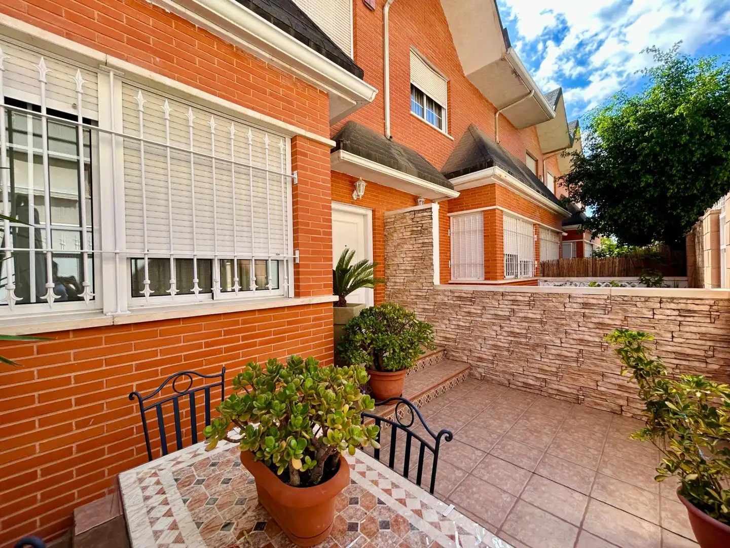 Bungalow amb terrassa en venda a Calle LOS MONTESINOS, imagen 3