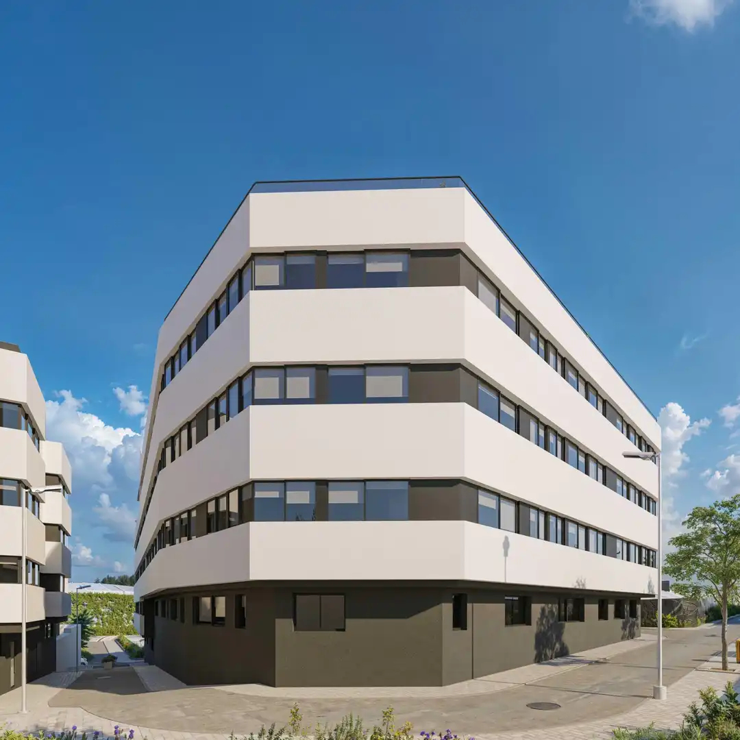 Außenansicht von Wohnung zum Verkauf in Torrox