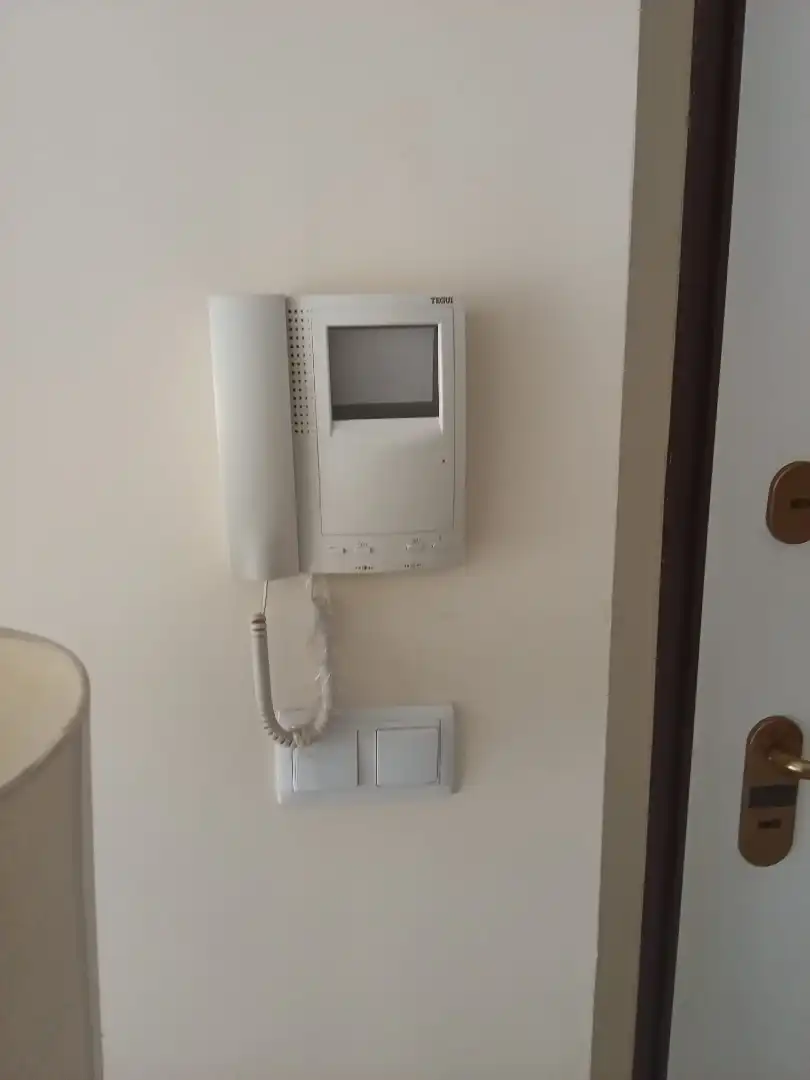 Bedroom of Flat for sale in Fuente Álamo de Murcia  with Air Conditioner, Heating and Private garden