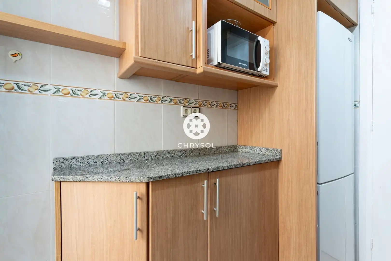 Cuina de Pis en venda en Barcelona amb Aire condicionat, Calefacció i Parquet