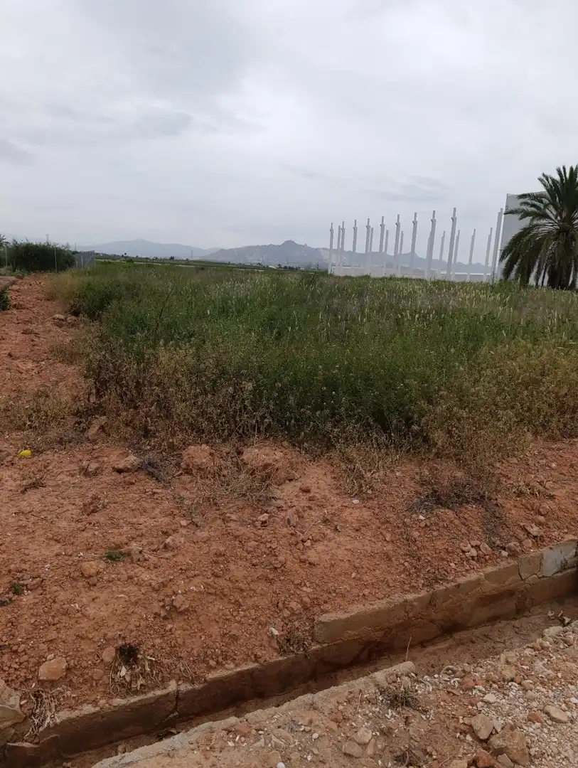 Industrial land for sale in Fortuna