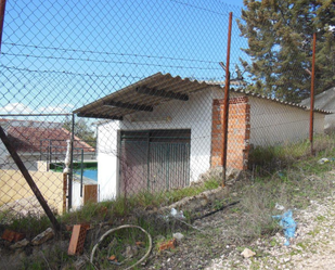 Exterior view of House or chalet for sale in Brea de Tajo