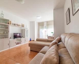 Sala d'estar de Apartament en venda en San Javier amb Aire condicionat i Traster