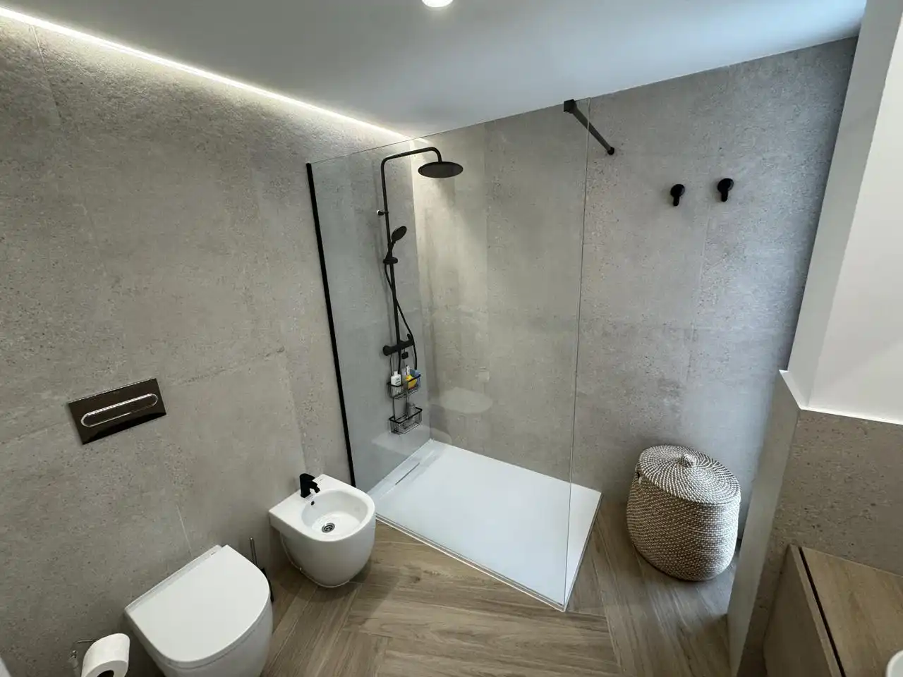 Baño de Casa o chalet en venta en Illescas con Calefacción, Jardín privado y Terraza