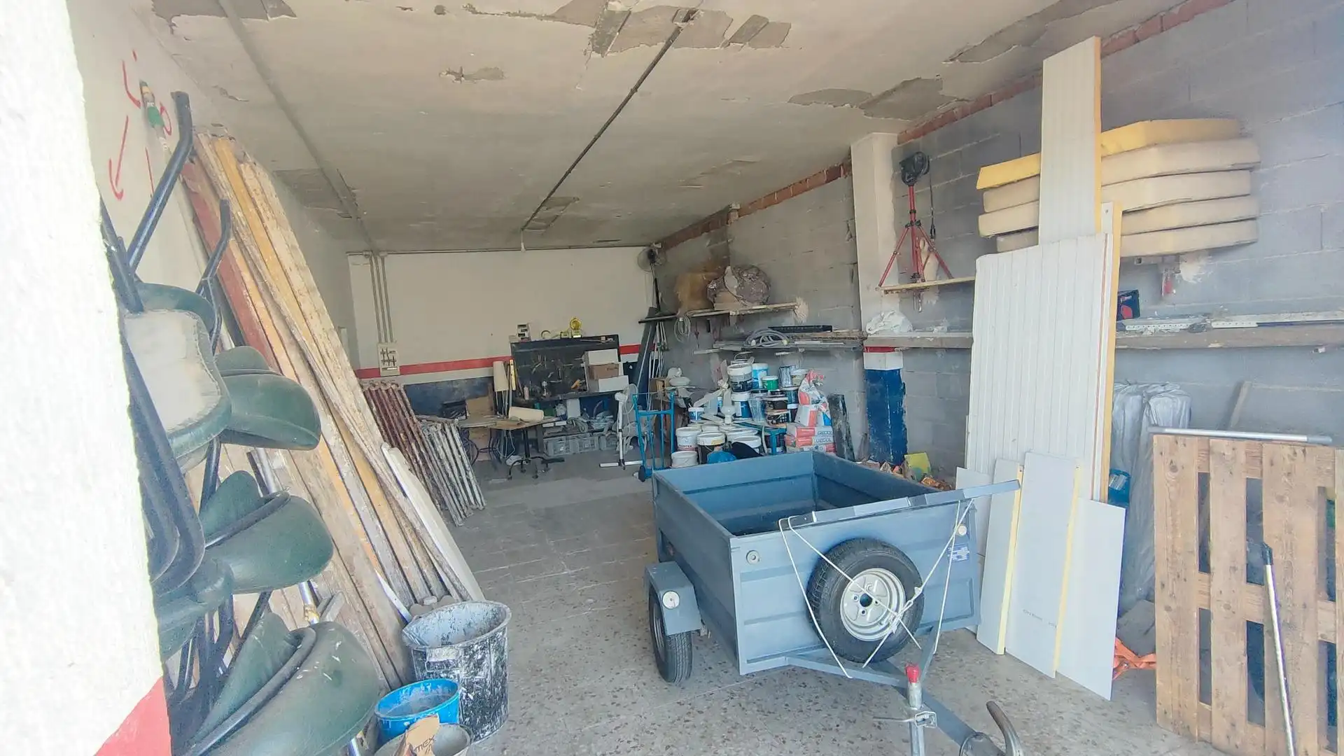 Commercial properties for sale in Ramonete
