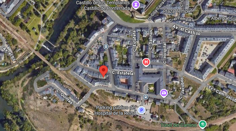 Foto 4 de Pis en venda a Travesia Buenavista 9, Zona Alta, Ponferrada