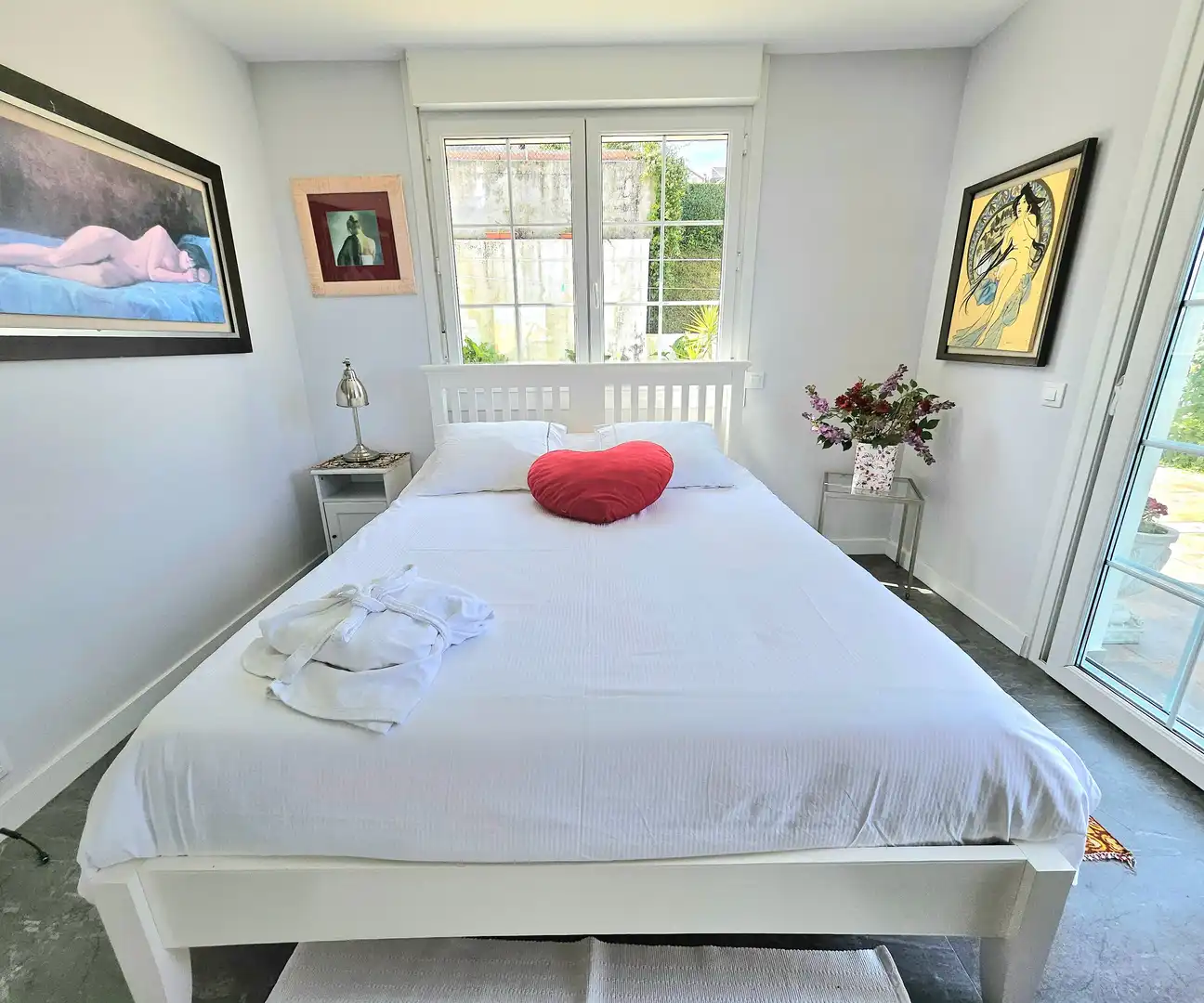 Habitación de Casa o chalet en venta en Limpias con Jardín privado, Terraza y Trastero