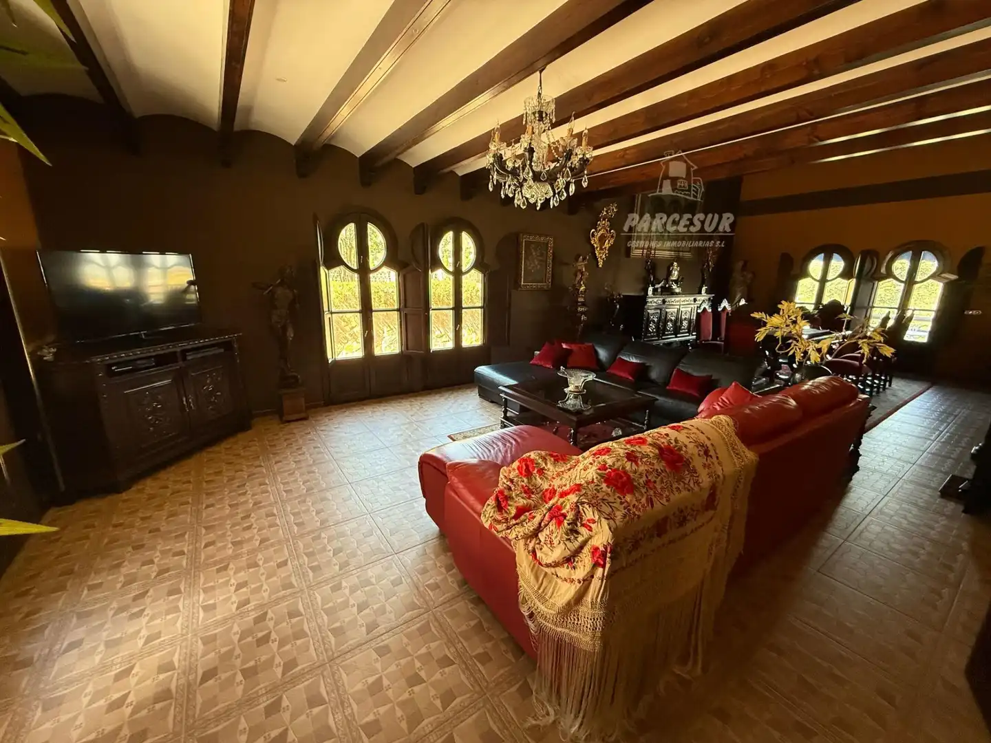 Casa rustica con piscina in vendita a Periurbano Este - Campiña, imagen 32
