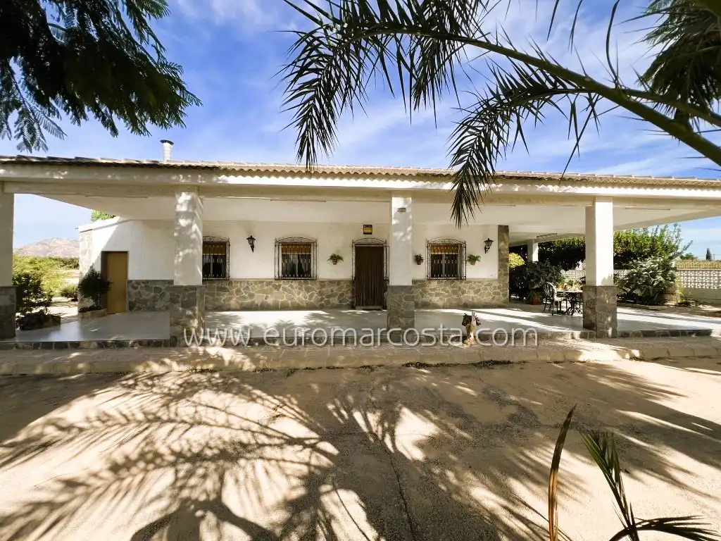 Casa rústica amb piscina en venda a partida del moco, imagen 7