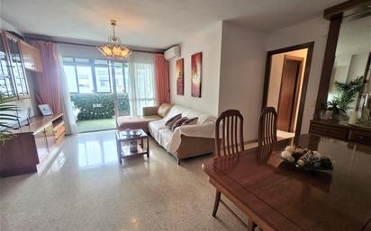 Living room of Flat for sale in Torremolinos  with Air Conditioner and Terrace