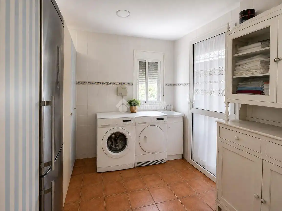 Cocina de Casa o chalet en venta en Mairena del Aljarafe