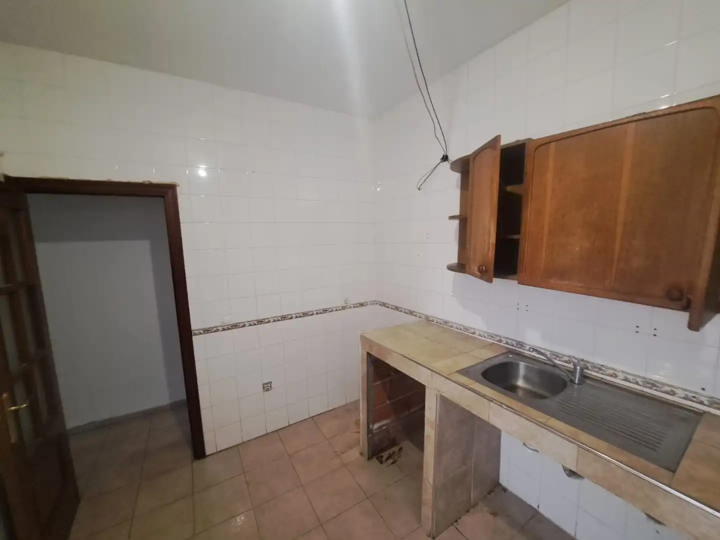 Kitchen of Flat for sale in Hinojos, Huelva