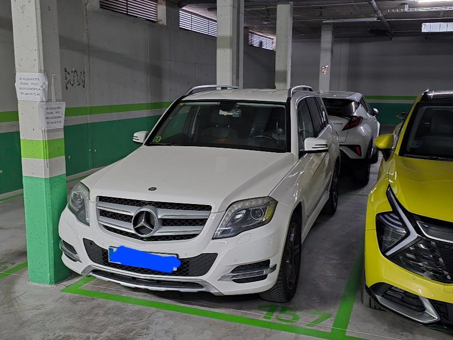 Parking of Garage to rent in Alovera