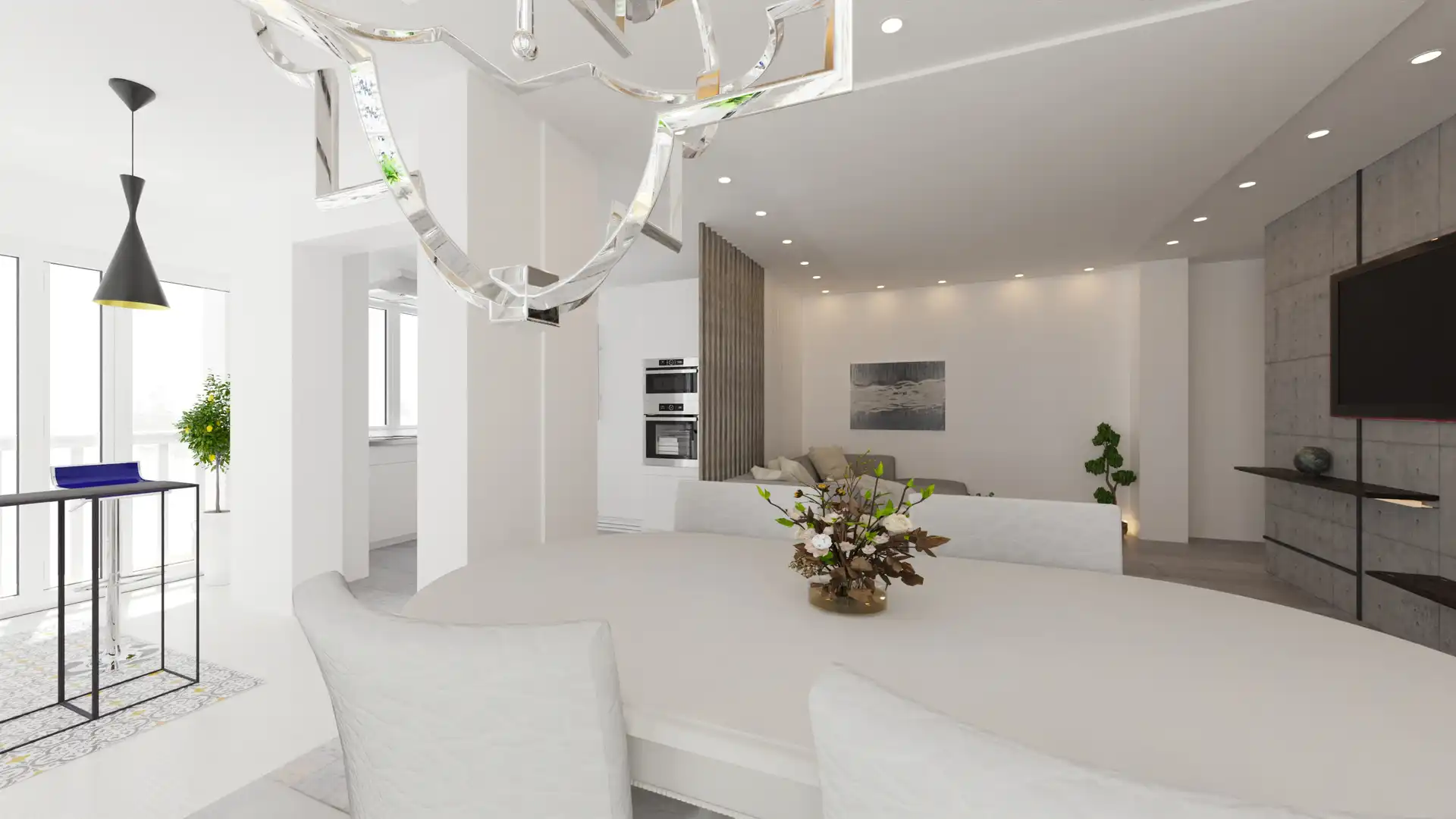 Appartement avec ascenseur à vendre à Barrio de Salamanca, imagen 9