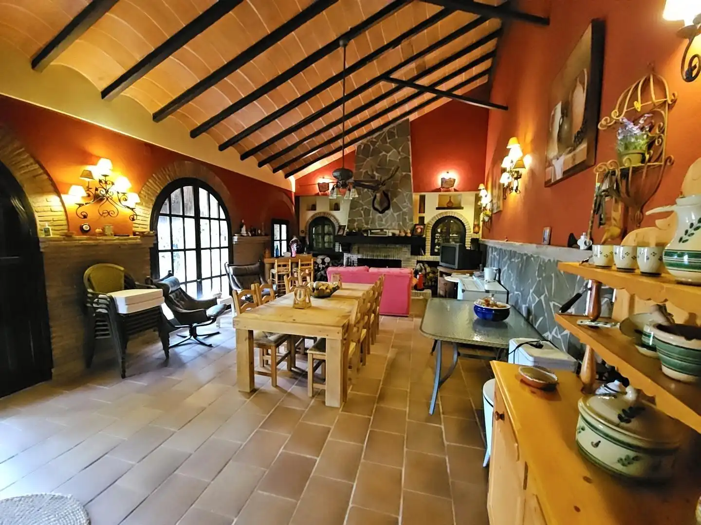 Villa con piscina in vendita a Norte-Sierra, imagen 42