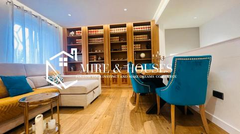 Foto 3 de Dúplex en venda a Calle de Andrés Mellado, Vallehermoso, Madrid