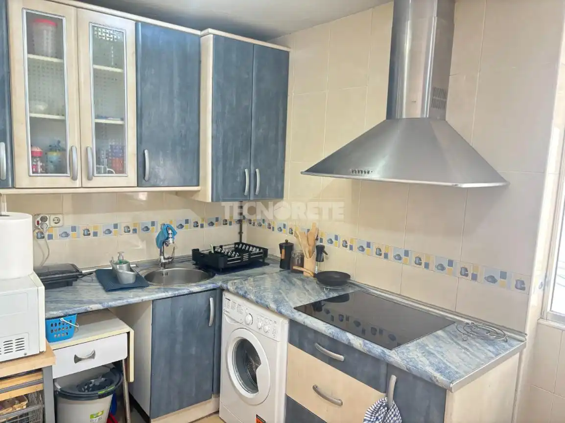 Cocina de Piso en venta en Móstoles con Calefacción y Terraza