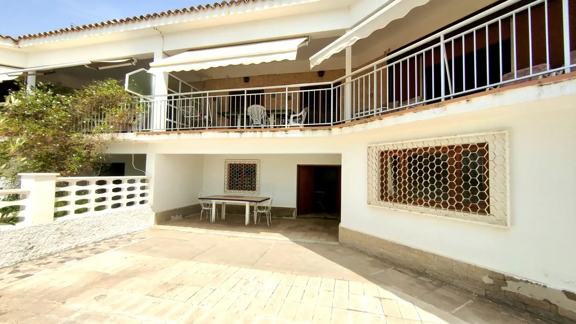 Terrassa de Casa o xalet en venda en Santa Pola amb Jardí privat, Terrassa i Traster