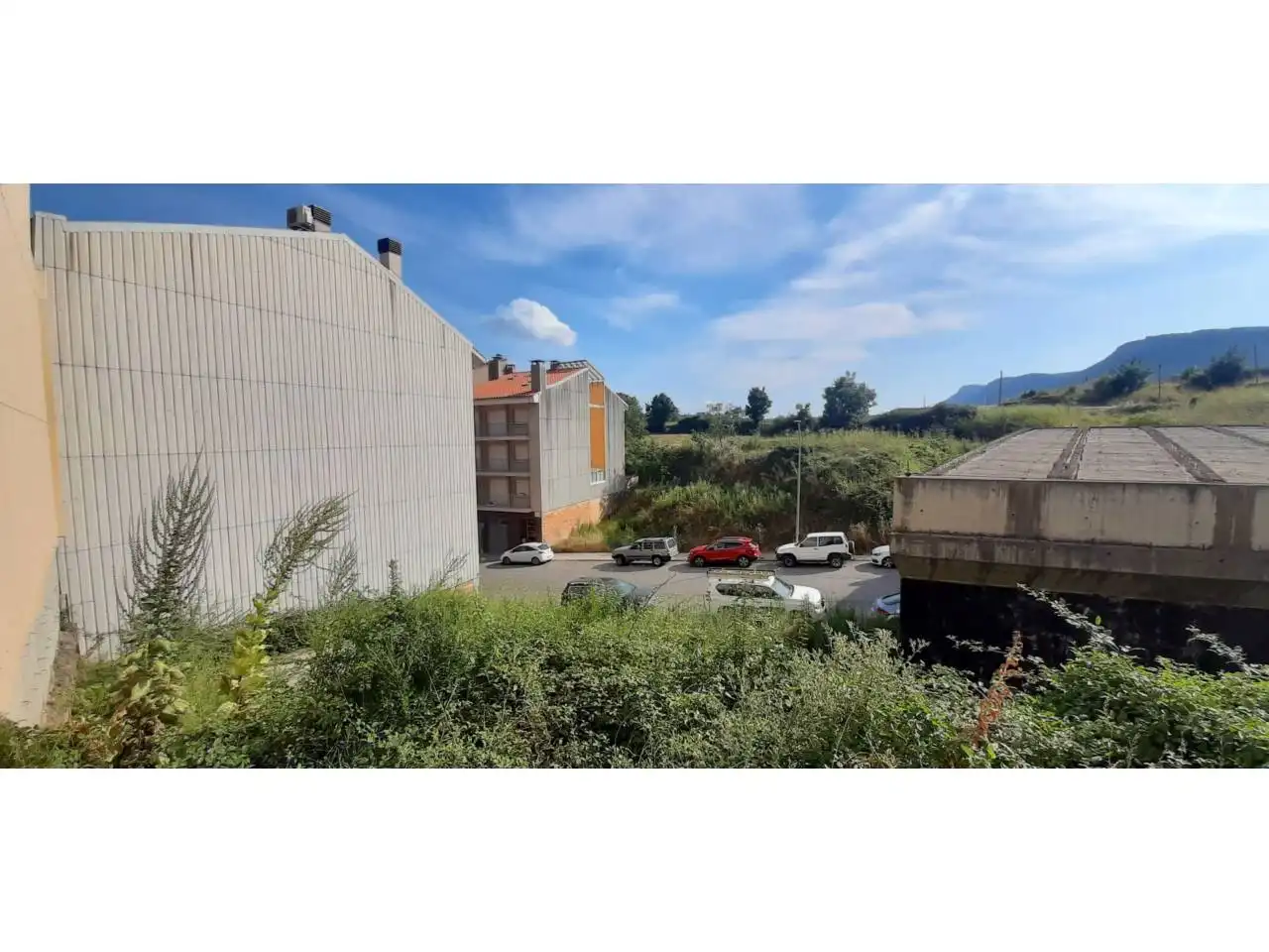 Residential land for sale in Berga