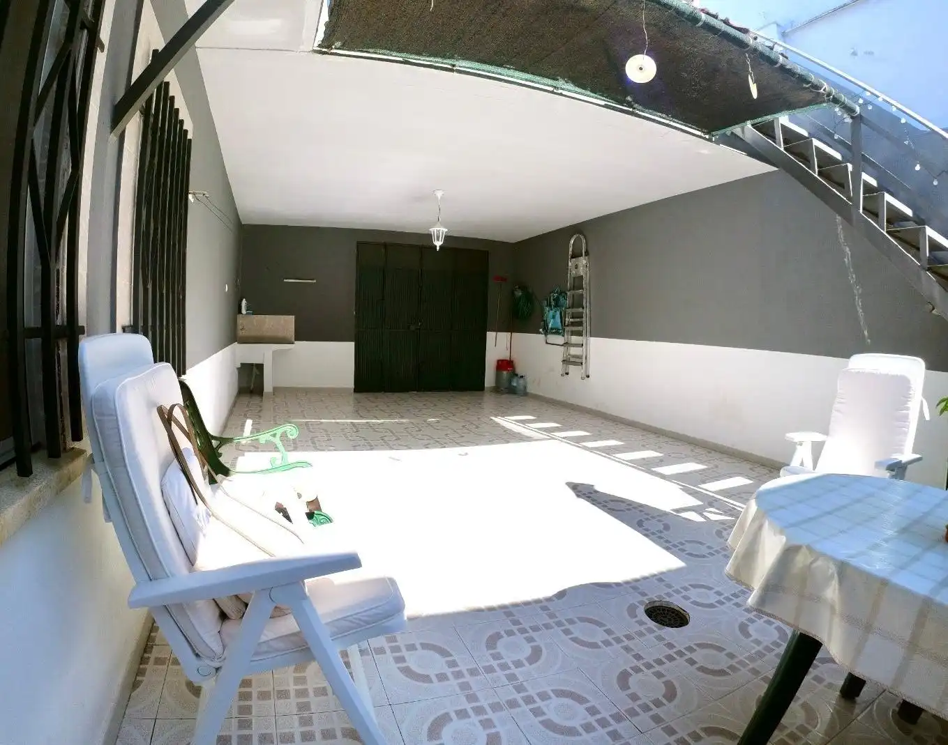 Terraza de Casa o chalet en venta en Galisteo con Terraza