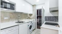 Kitchen of Flat for sale in Getafe  with Air Conditioner and Balcony