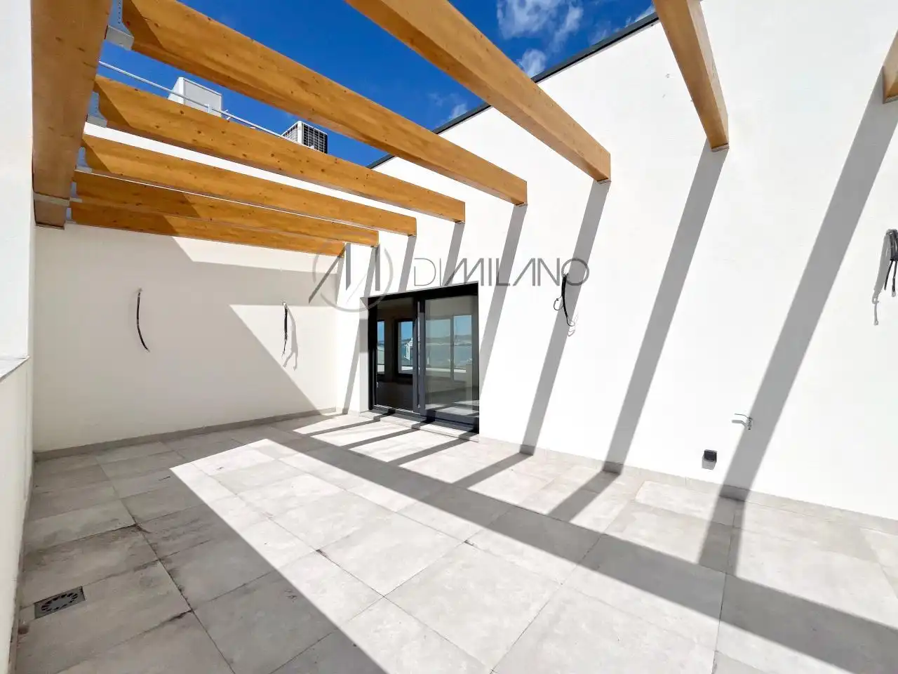 Terraza de Ático en venta en Vigo  con Calefacción