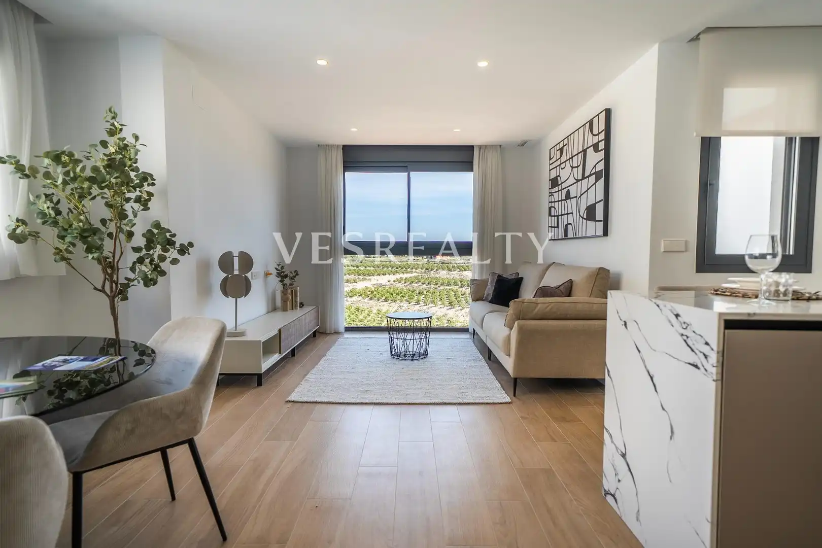 Casa aparellada amb terrassa en venda a Algorfa, imagen 4