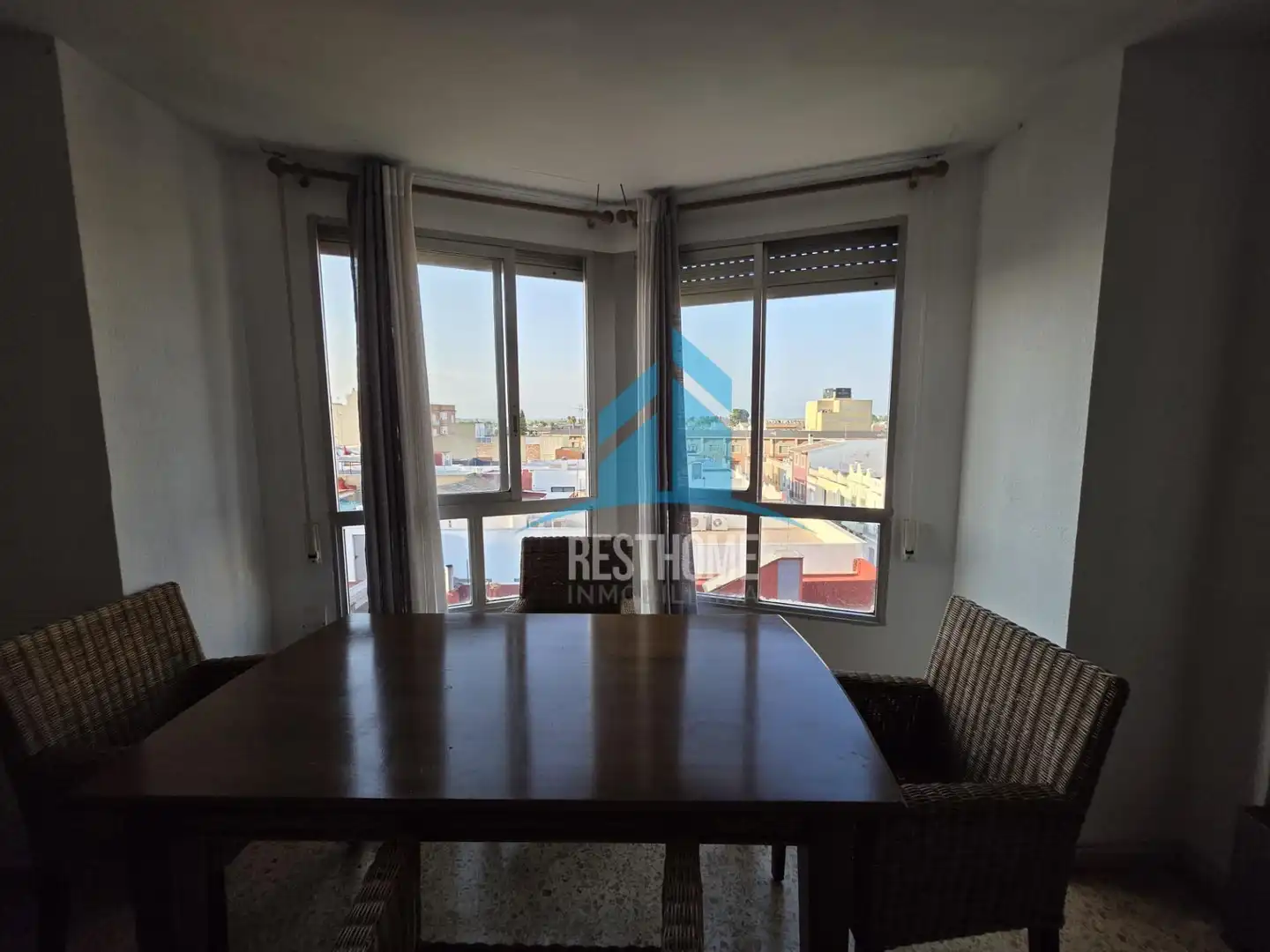Vista exterior de Piso en venta en Sueca con Amueblado