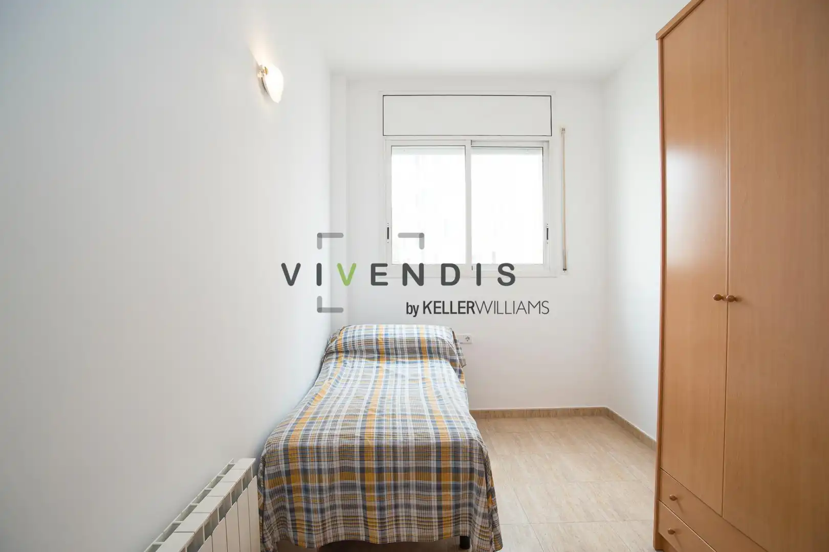 Bedroom of Flat for sale in Sant Andreu de la Barca