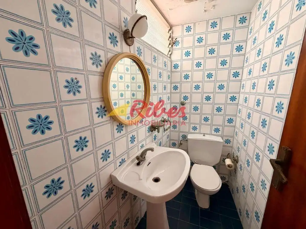 Bany de Apartament en venda en Cullera